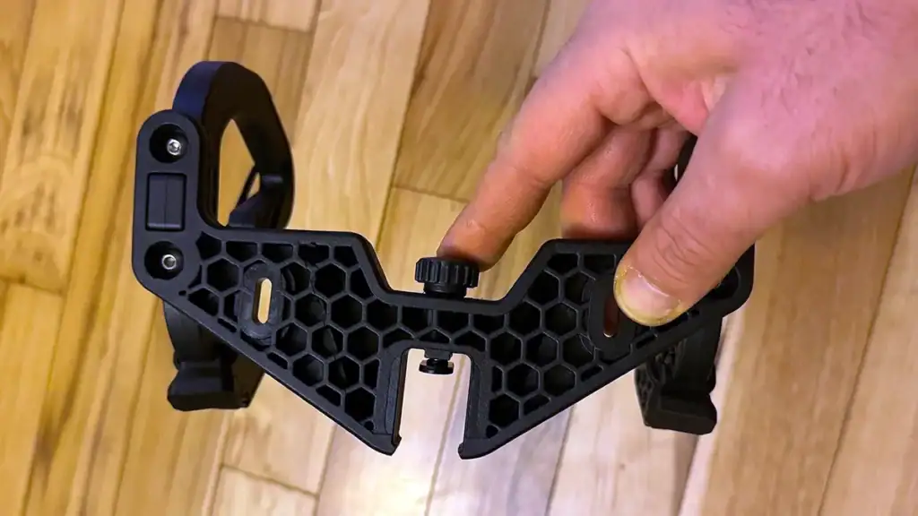 Rod Rig Rod Holder thumb screw