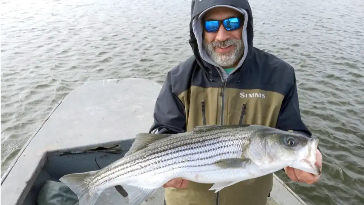 Best Gore-tex Fishing Rain Gear: Simms Pro Dry.