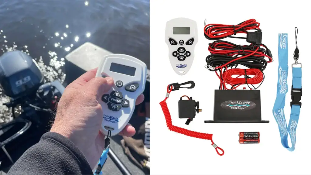 TrollMaster Pro Angler