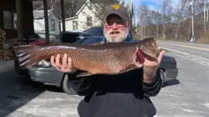 West Virginia Has A New Record Trout