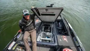 How a Pro Angler Really Organizes Tackle