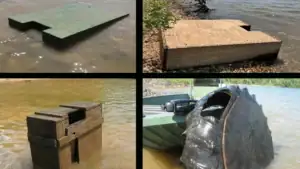 Illegal Catfish Noodling Boxes Discovered In Popular Lake