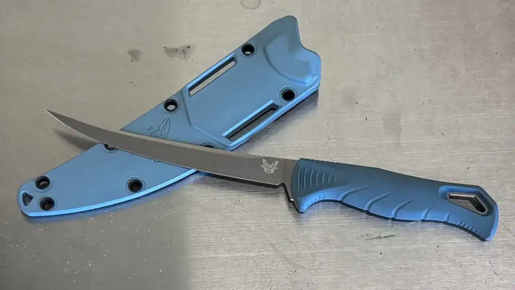 Benchmade 5 inch Fish Crafter
