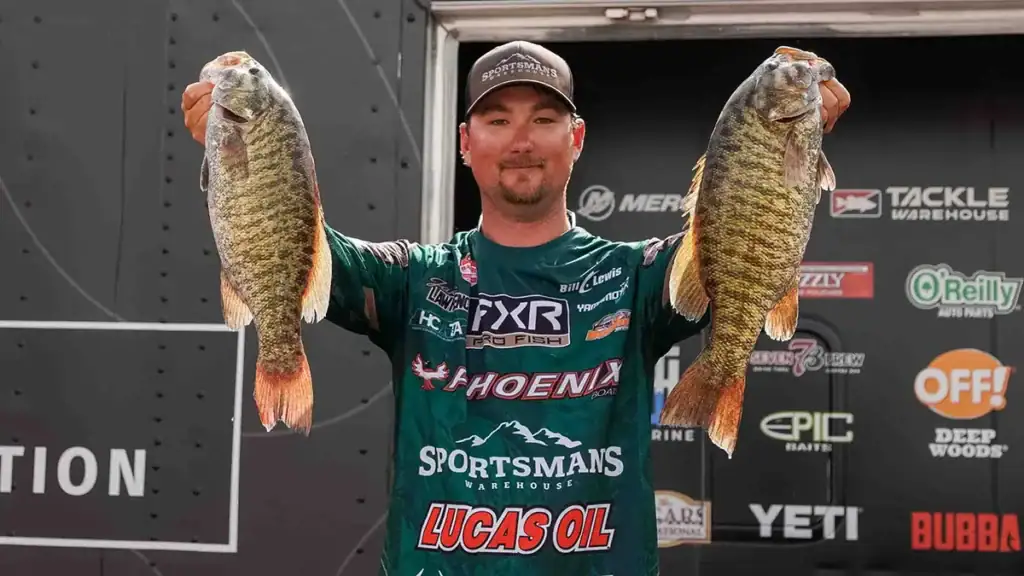 Big smallies