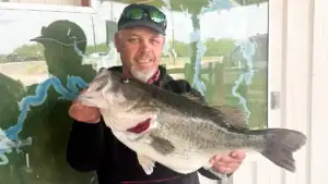 12-Pound Bass Continues Texas Lake’s Streak of Giant Catches