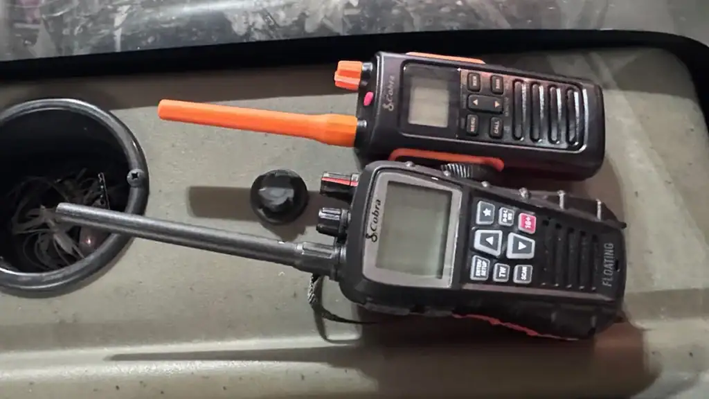 Cobra Radios