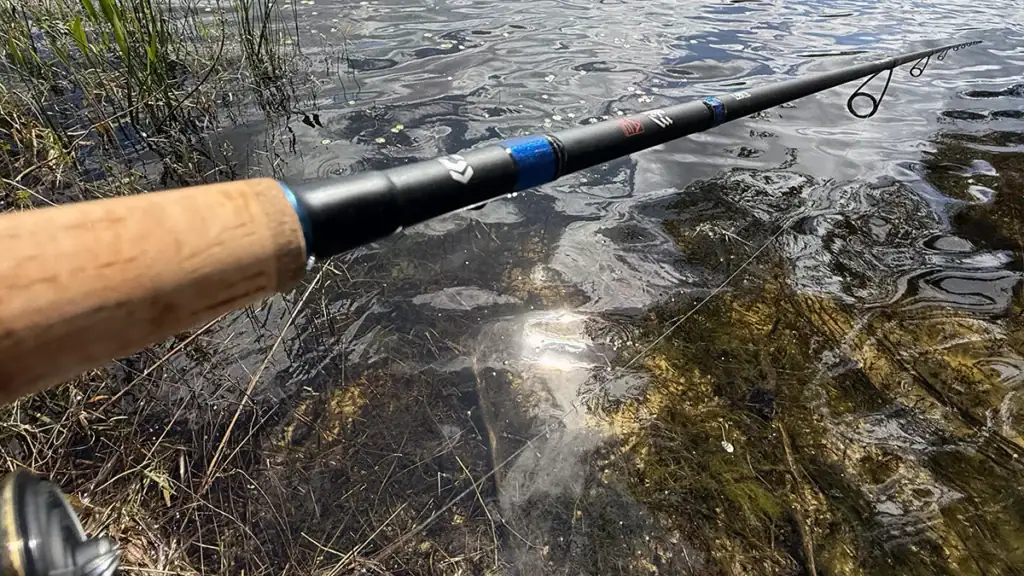Daiwa Kage Inshore fishing rod