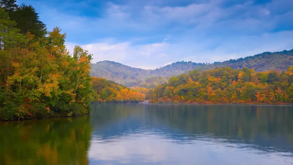 Dewey Lake Kentucky