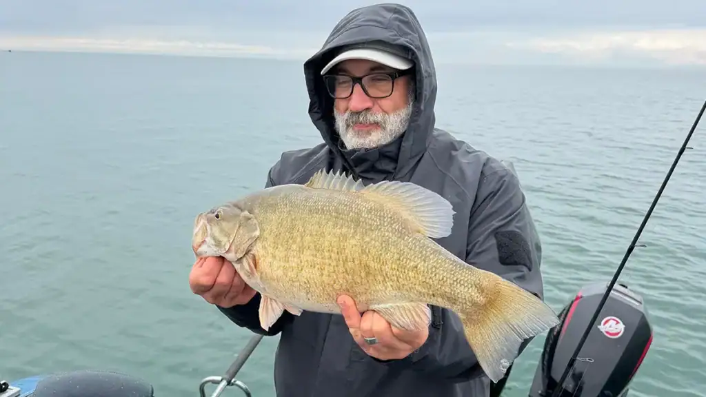 Grundens Transmit X Jacket and big bass