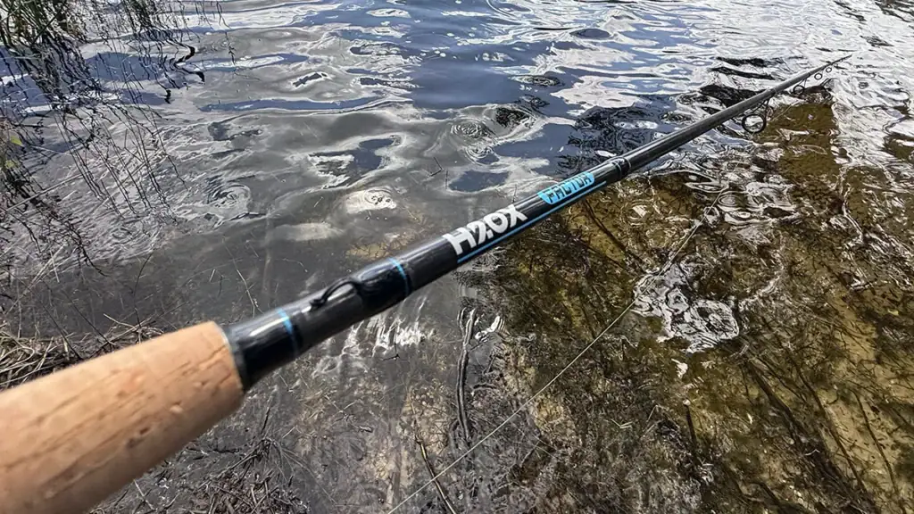 H20X Factor Spinning Rod
