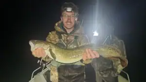 Angler Sets New State Record For “Kootenai Leopard”