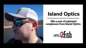 Island Optics Sunglasses giveaway