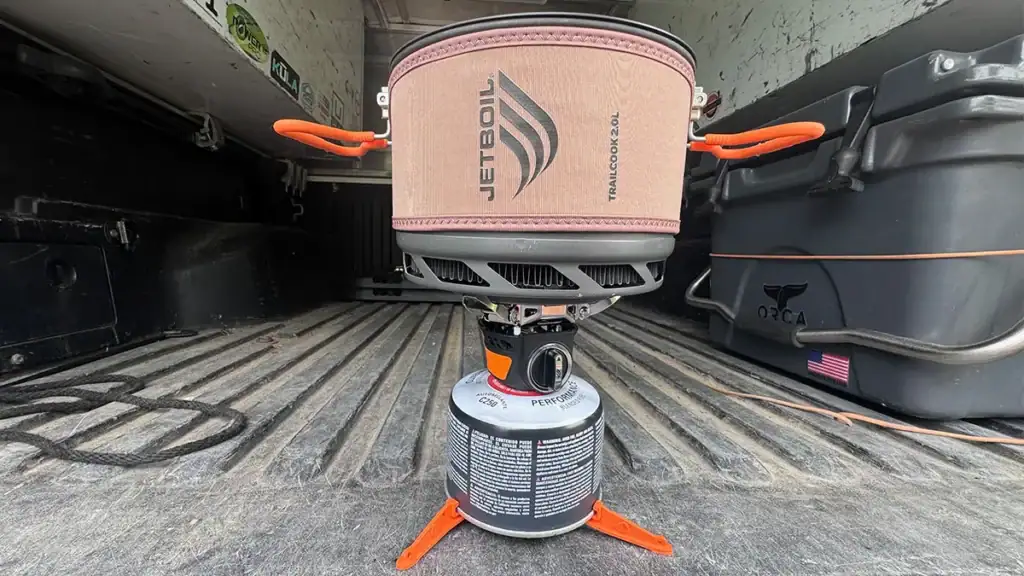 Jetboil Trailcook 2.0