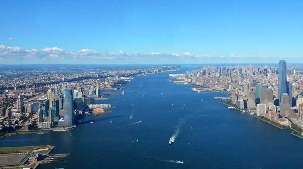 Lower Hudson River