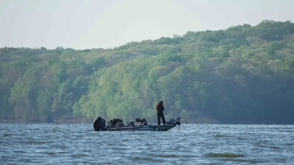 fishing Off-Shore