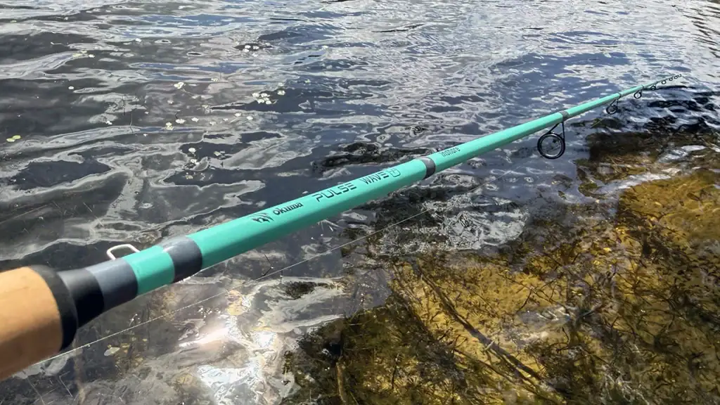 Okuma Pulse Wave Inshore fishing rod