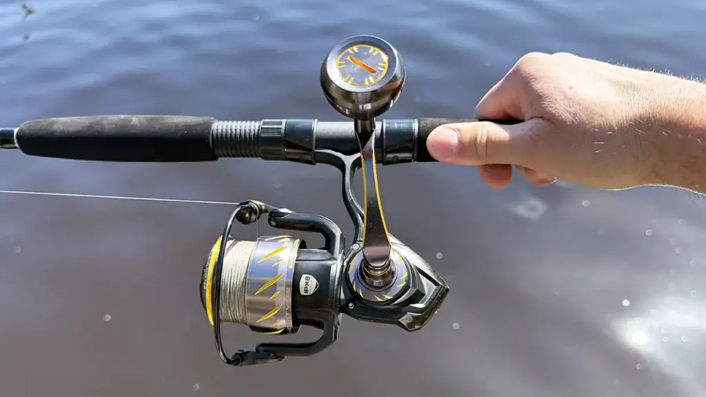 Penn Authority Spinning Reel