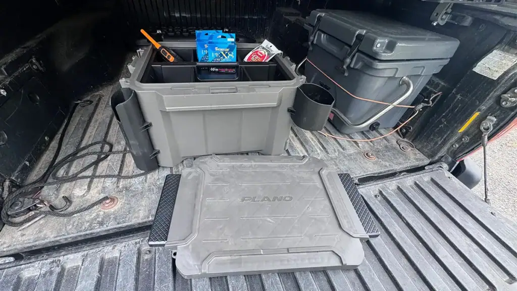 Plano GoNow Box