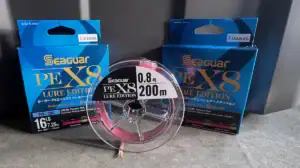 Seaguar PEX8 Lure Edition