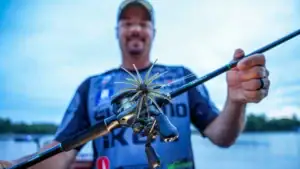 Shimano Pro Alex Davis Wins First NPFL Event