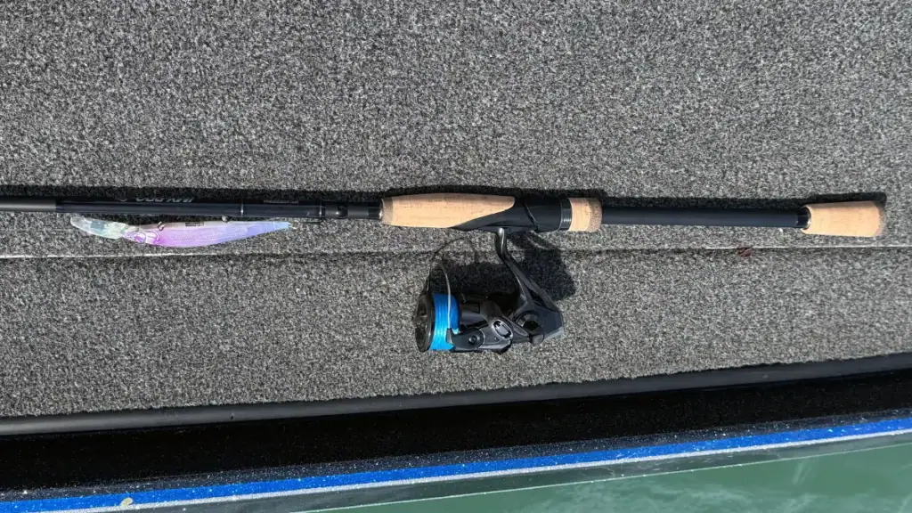Shimano Vanford A Spinning Reel