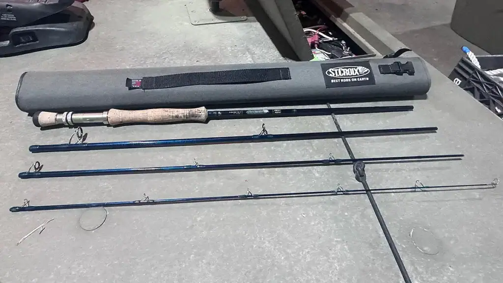 St. Croix Legend Elite Saltwater