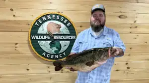 It’s Official: Tennessee Has A New Record Largemouth