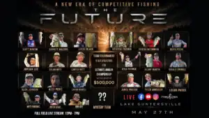Fishing Chaos Brings THE FUTURE With New Livestream Tournament Format