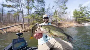 Spring Bass Fishing Breakdown That Finds Fish Fast