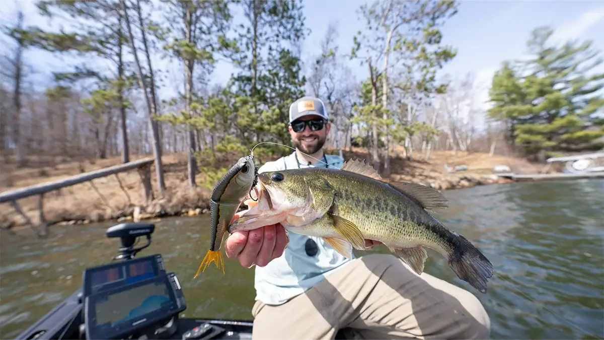 Spring Bass Fishing Breakdown That Finds Fish Fast