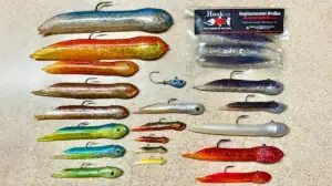 An array of Hookup Bait options.
