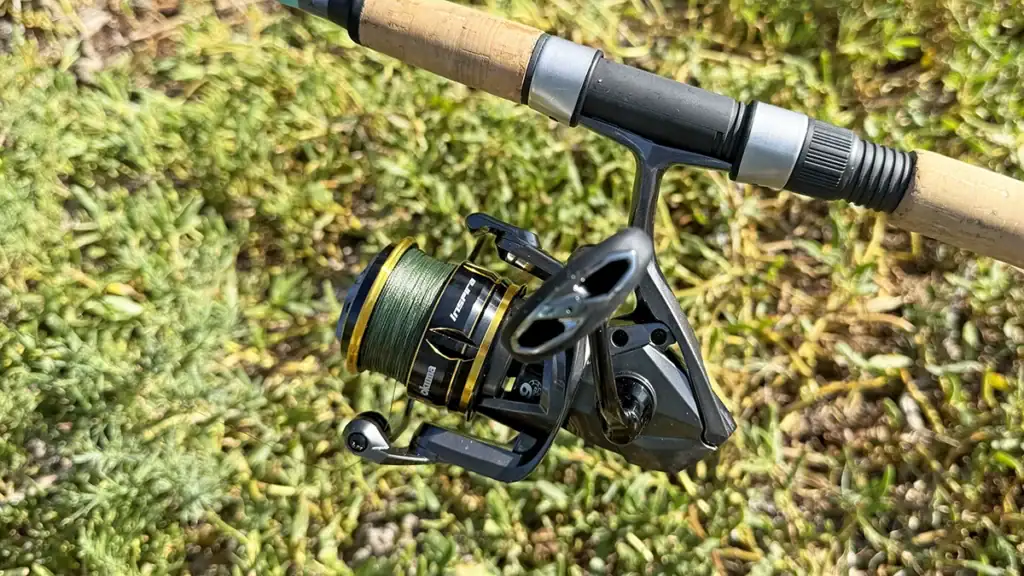 Okuma Inspira spinning reel