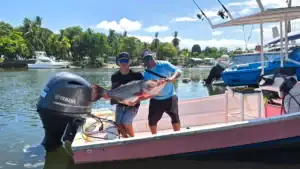 72.6-Pound Snook Could Be New IGFA World Record