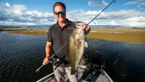 Skeet Reese’s Jig and Minnow Trick for Prespawn Bass