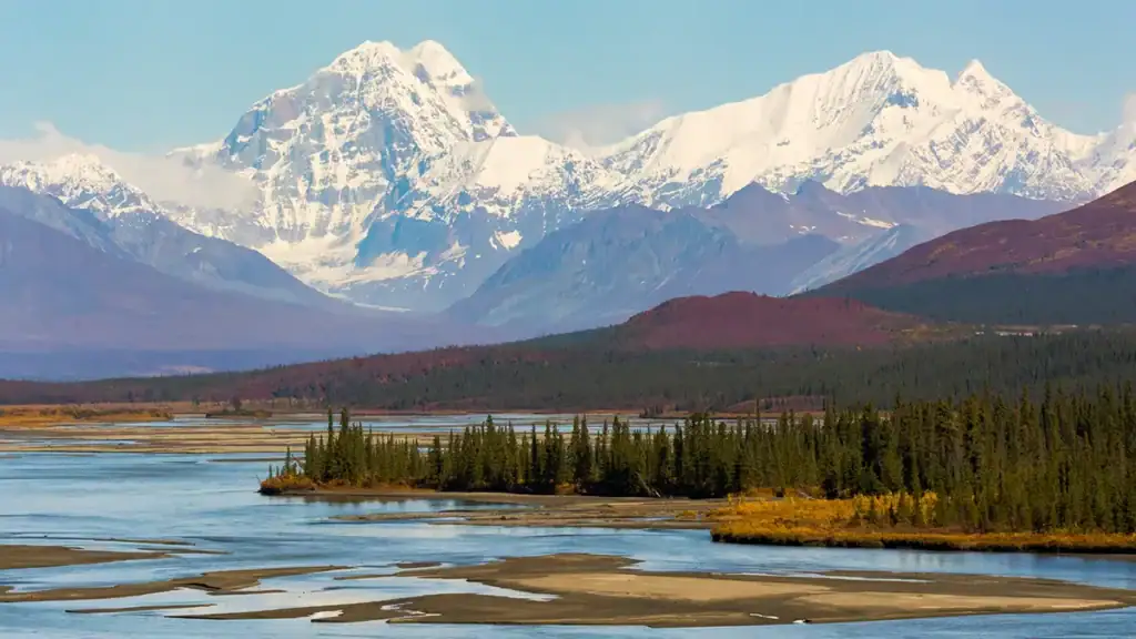 susitna river
