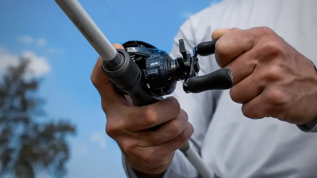 Reeling in the KastKing Al-Ti Elite Baitcasting Reel