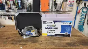 All Day Power: Millertech 36V 105Ah Sun Up – Sun Down Sport Series Lithium Battery Review