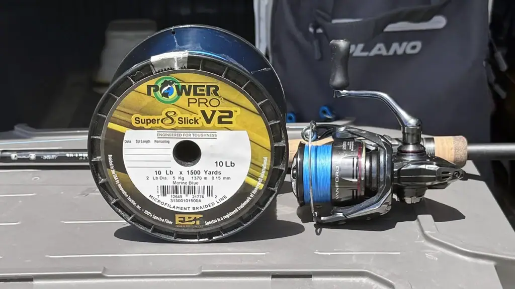 PowerPro Super 8 Slick V2