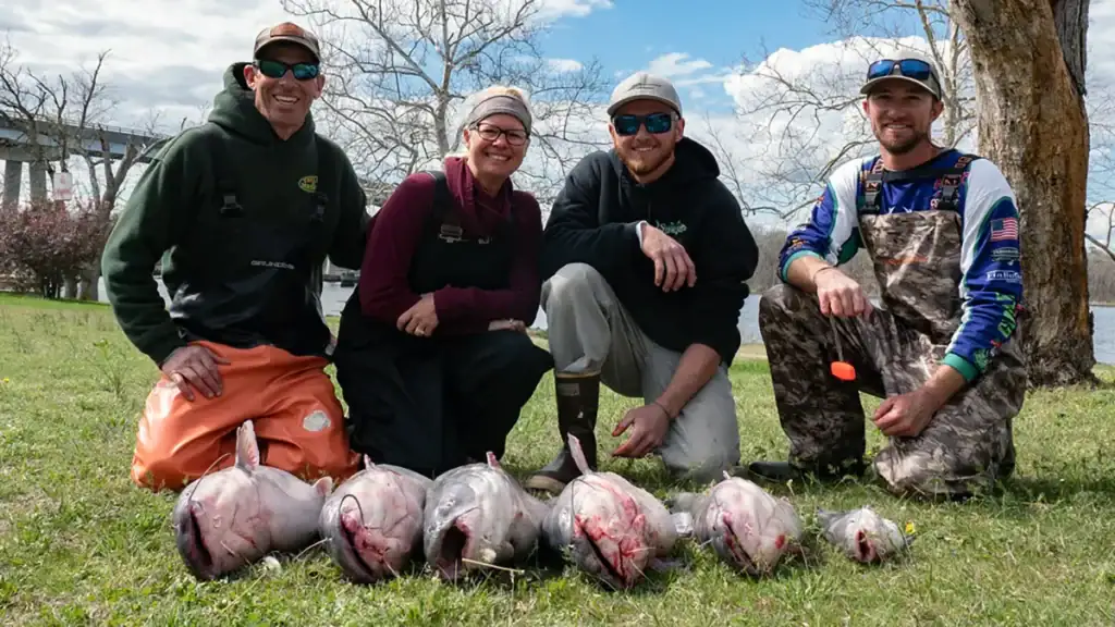Maryland is doubling down on efforts to combat invasive fish species in the Chesapeake Bay watershed, offering anglers a variety of opportunities to remove problem fish while competing for cash, prizes, and bragging rights.