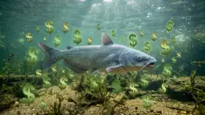 Maryland Offers Rewards For Invasive Fish, Up to $1,500 Per Blue Catfish Charter Trip