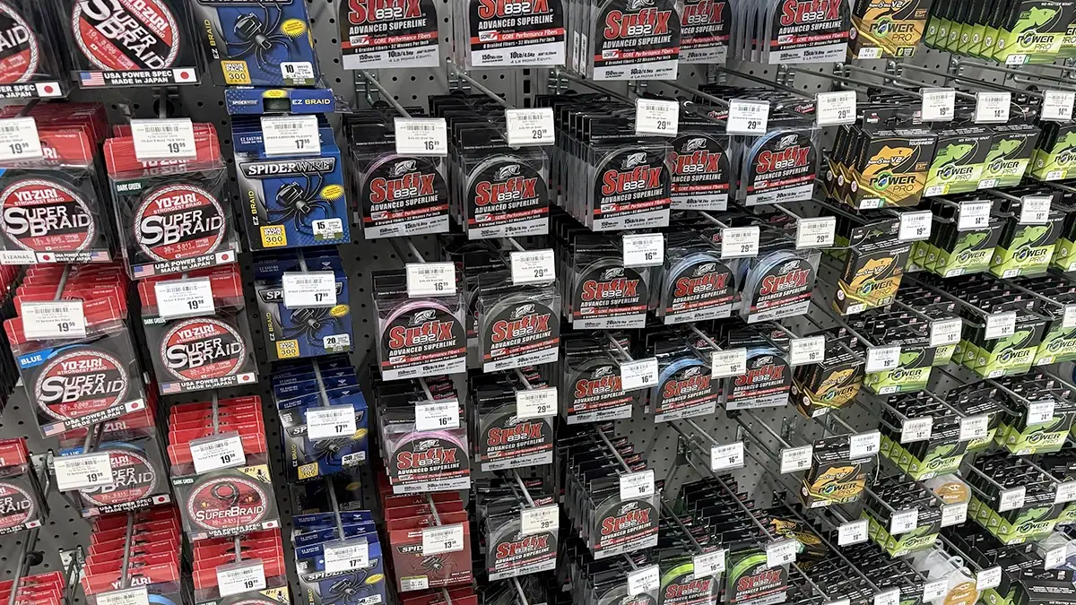 best bass fishing braided line Best Braided Fishing Lines for 2026
