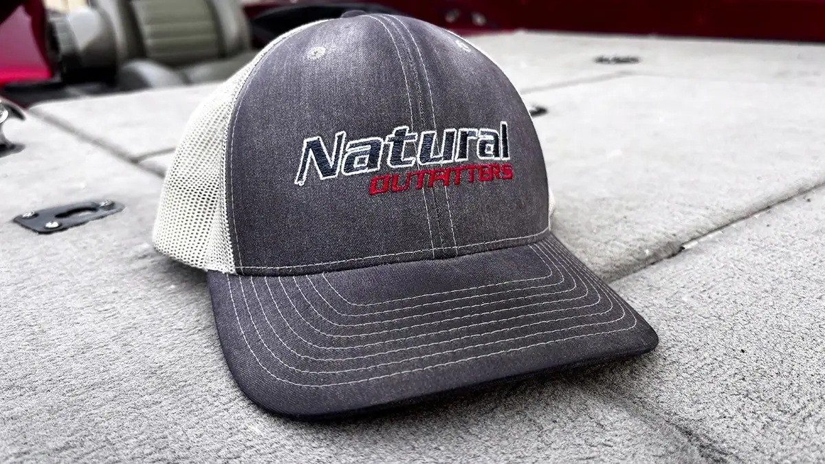 An angler's lucky hat might be held together with the stains and stinks of fishing trips past, but that's only because washing it would destroy its fish-catching powers.