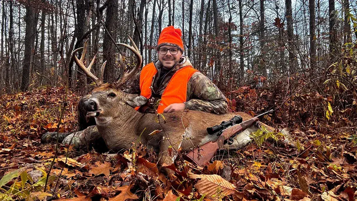 The patience and stealth it takes to be a successful, ethical hunter also translate well to fishing.