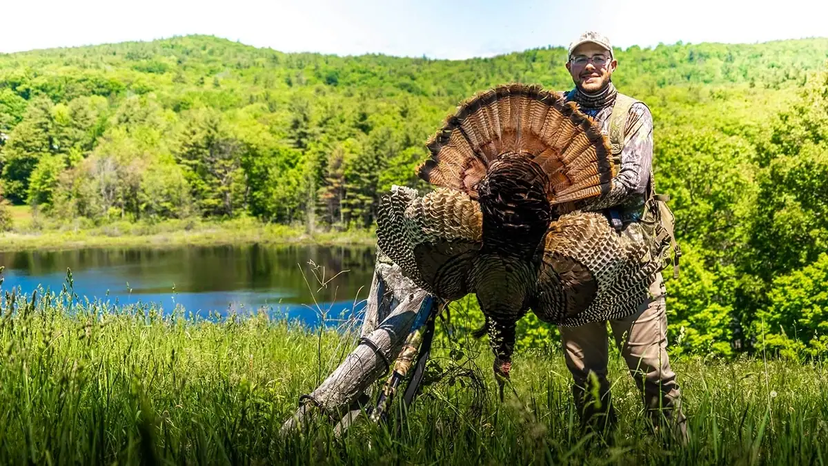 Hunting can teach you about animal behaviors in ways that will also benefit your fishing skills.