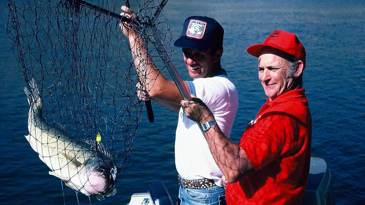 Two proposed Michigan bills have proposed measures that allow commercial netters to target walleye and lake trout.