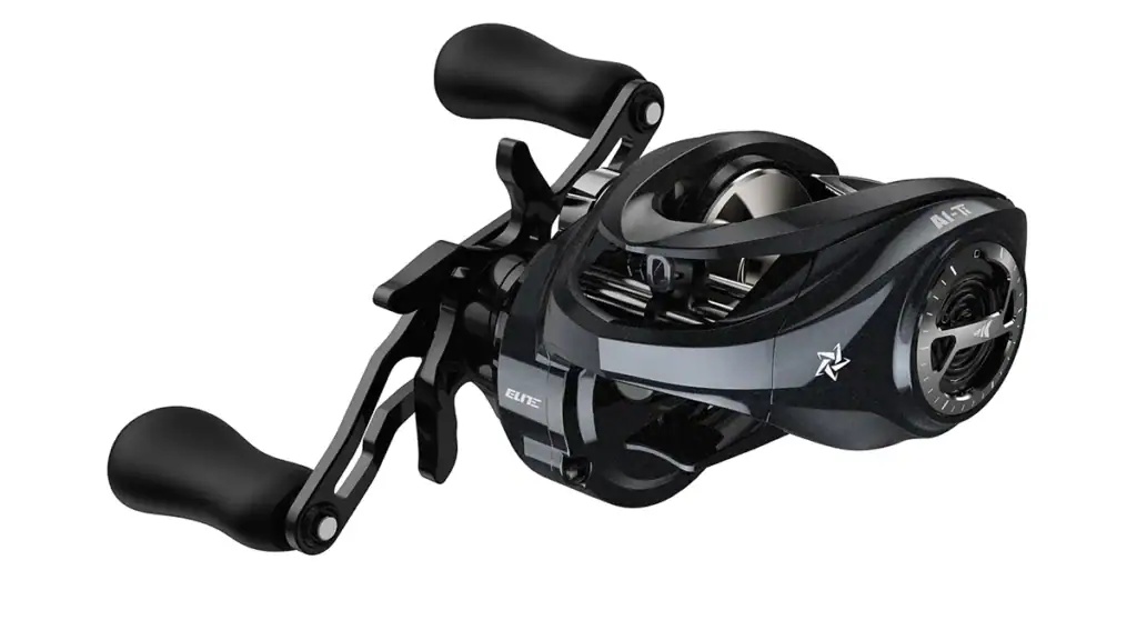 KastKing Al-Ti Elite Baitcasting Reel