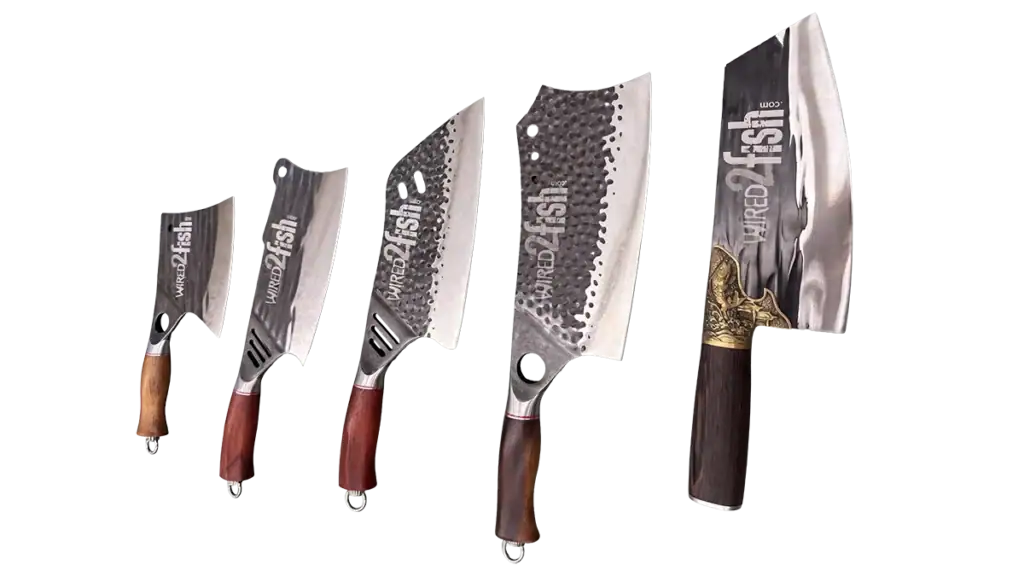 Rebex Cleaver Cutlery