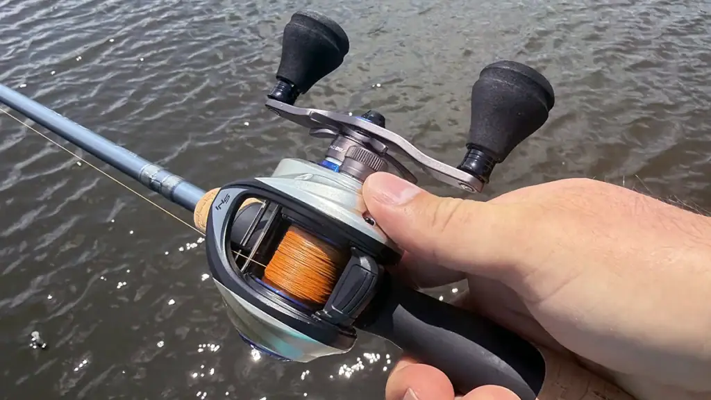 Abu Garcia Revo Inshore Baitcaster