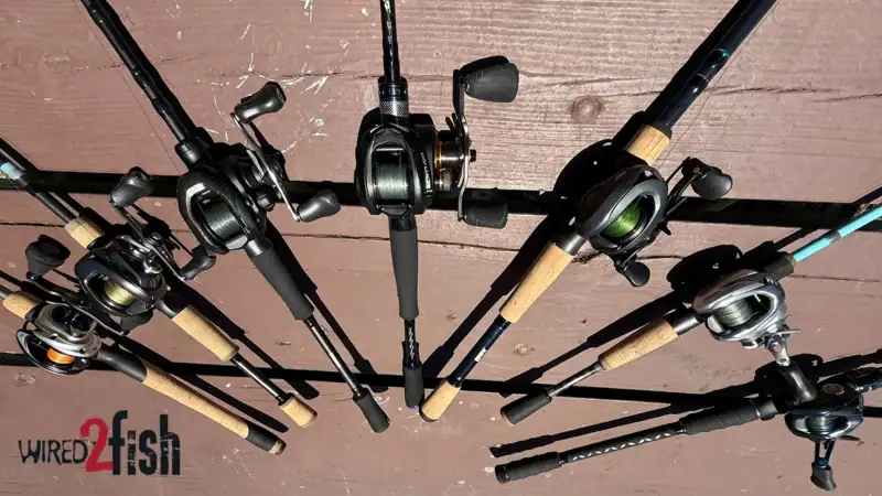 Saltwater baitcaster opener