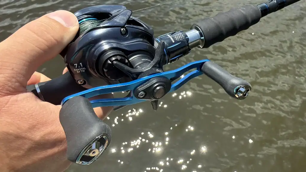 Daiwa Coastal